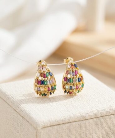 Aretes de Gota