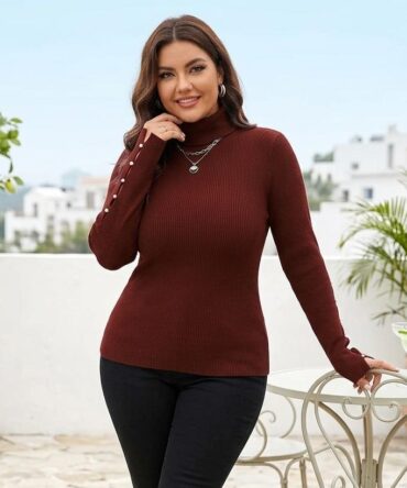 Sweter Casual