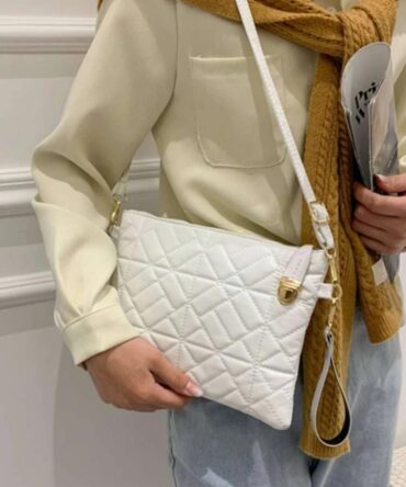Cartera cuadrada