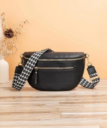 Bolso Koala doble cierre