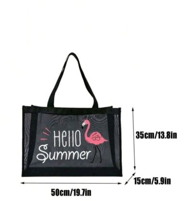Bolso playero