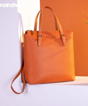 Morral Naranja