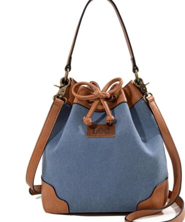 BOLSO DE HOMBROS