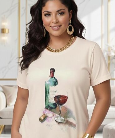 Franela Casual 1XL-3XL