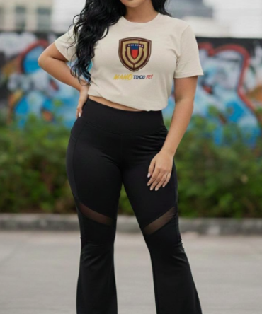 Franela Casual