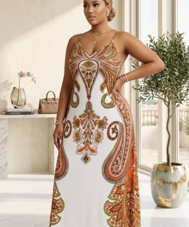 Vestido Casual