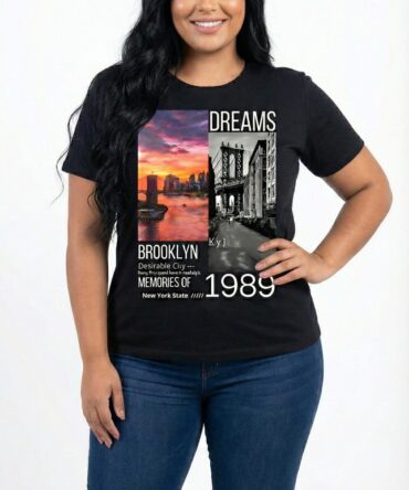 Franela Casual 1XL-3XL