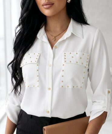 Blusa Casual