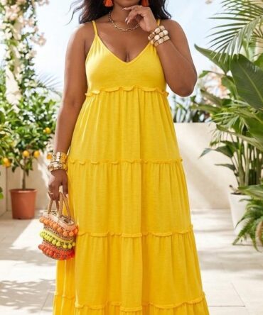 Vestido Casual