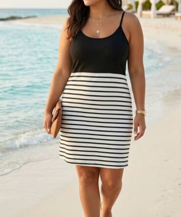 VESTIDO CASUAL