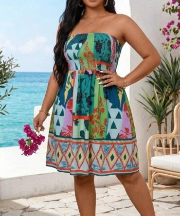 Vestido Casual