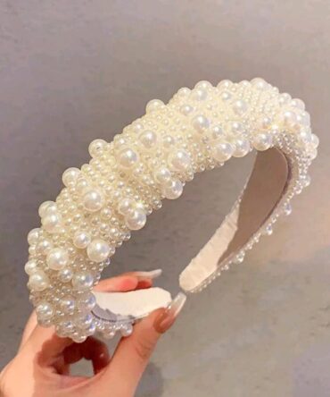 Cintillo de Perlas
