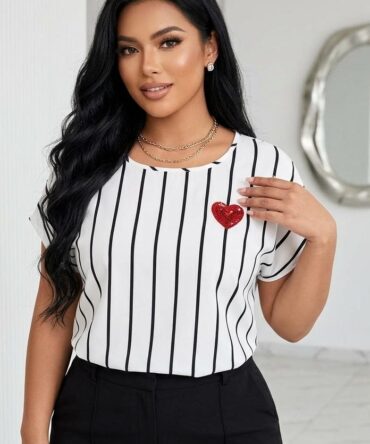 Blusa Casual