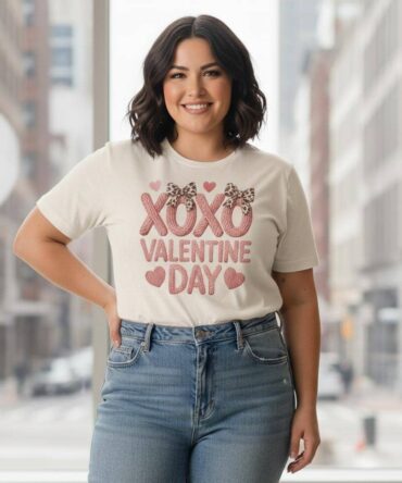 Franela Casual XL-3XL