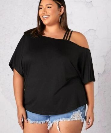 BLUSA CASUAL 7XL