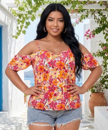 BLUSA CASUAL