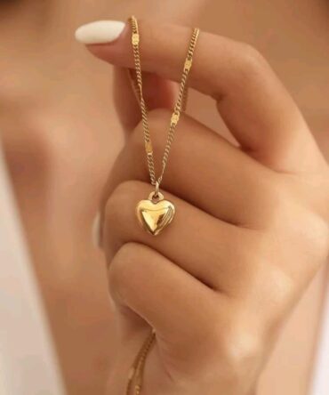 Cadena de Corazon