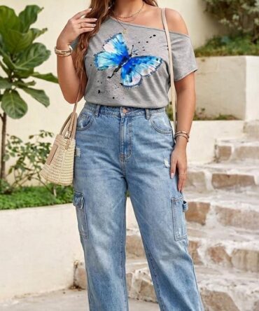 BLUSA CASUAL