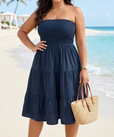 Vestido Casual