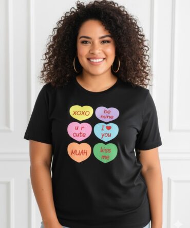Franela Casual L-4XL