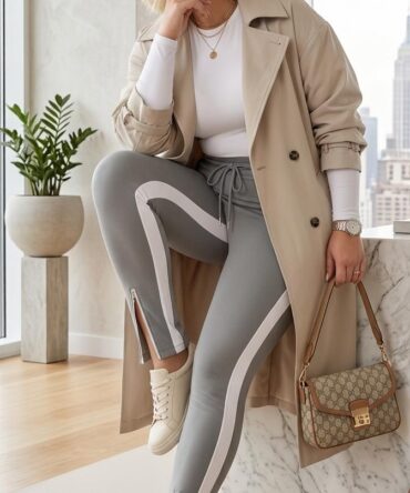 PANTALON  DEPORTIVO
