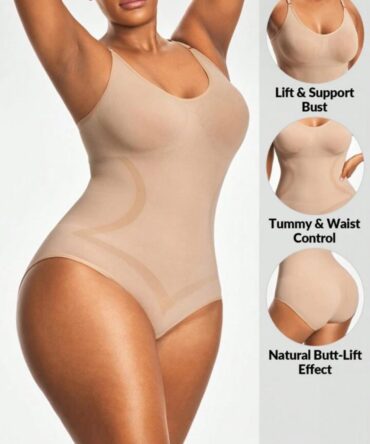Faja Beige 3XL