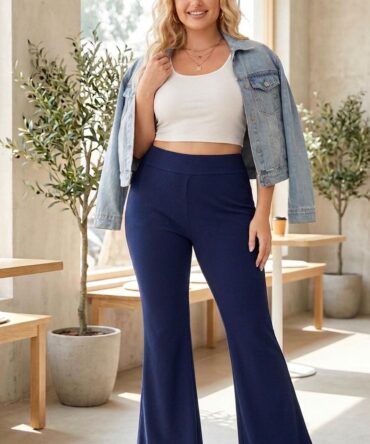 PANTALON DE VESTIR