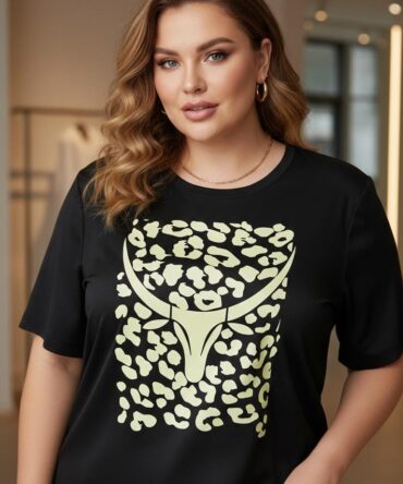 Franela Casual 1XL-3XL