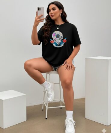 Franela Casual 3XL
