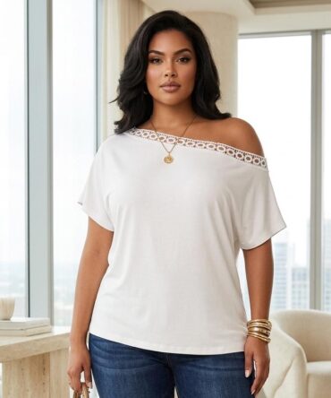 Blusa casual