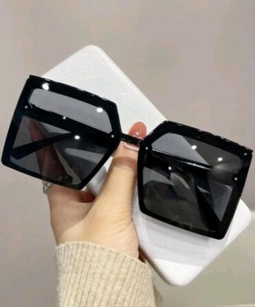 Lentes de Sol Negro