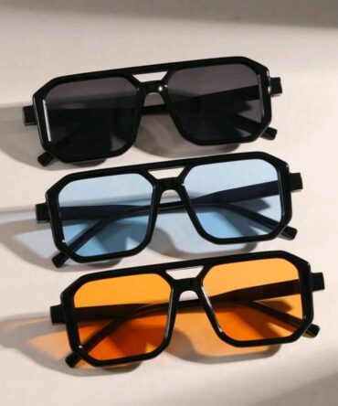 Lentes de Sol Naranja