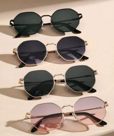 Lentes de Sol Grisaceo
