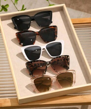 Lentes de Sol Marron