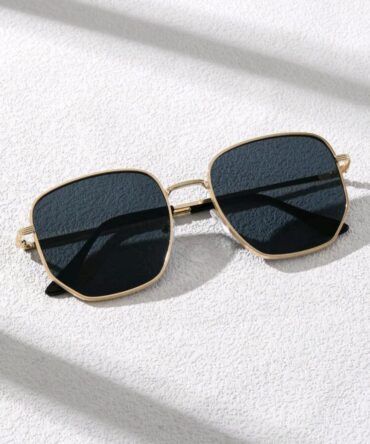 Lentes de Sol Negros