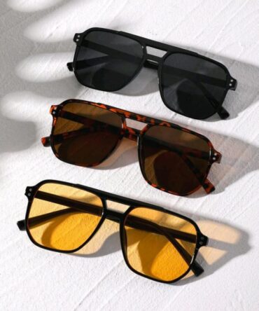 Lentes de Sol Negros