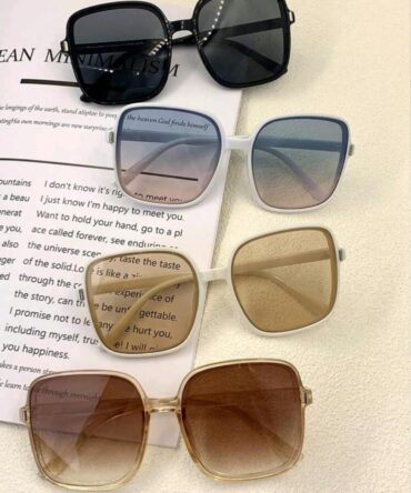 Lentes de sol Verdoso