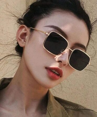 Lentes de Sol Negros