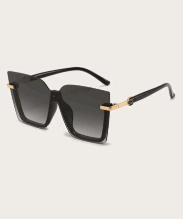 Lentes de Sol Negros