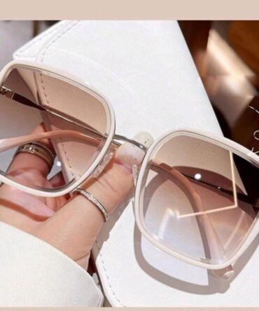 Lentes de Sol Rosado