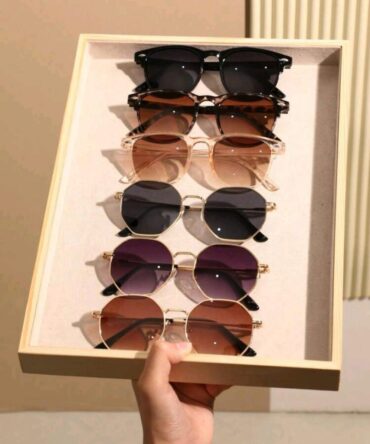 Lentes de Sol Marron