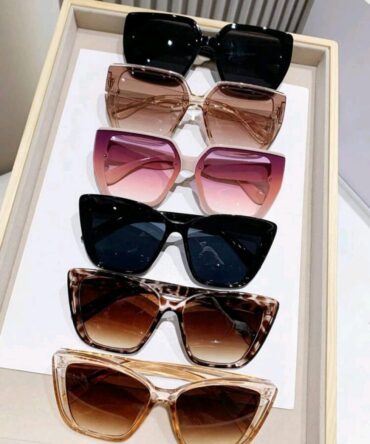 Lentes de Sol Rosado