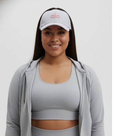 Gorra Deportiva Blanca