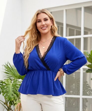 BLUSA CASUAL