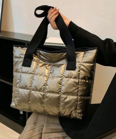 BOLSO DE HOMBROS