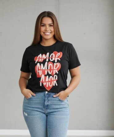 Franela Casual XL-3XL