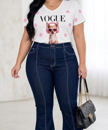 BLUSA CASUAL