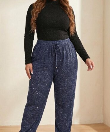 Pantalon Jogger