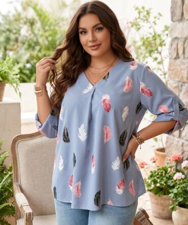 BLUSA CASUAL