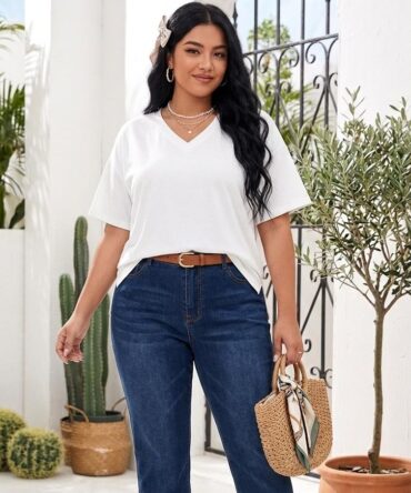 Blusa Casual